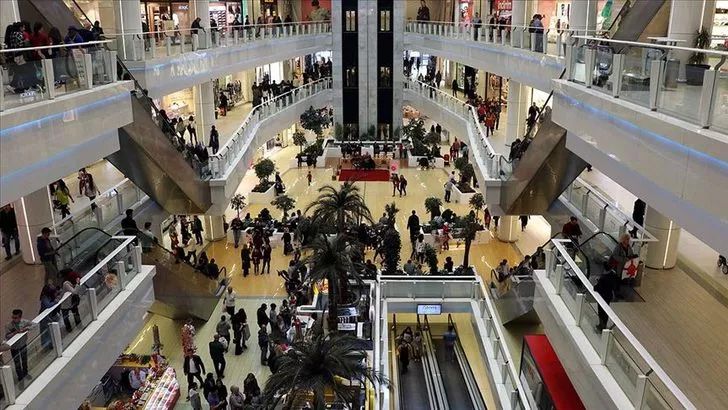 AVM'lerde Kovid-19'a karşı yeni dönem başlıyor! 1