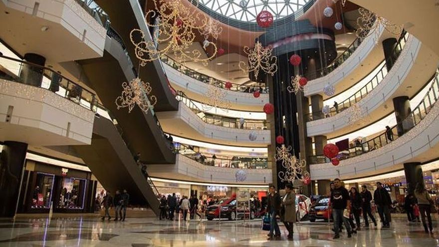 AVM'lerde Kovid-19'a karşı yeni dönem başlıyor! 3
