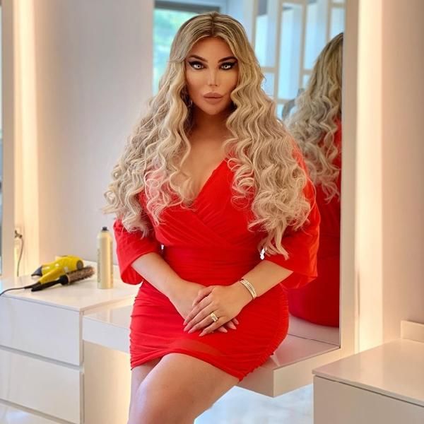Hepsi Barbie bebek olmak için! Cinsiyetini değiştirdi 70 kez bıçak altına yattı 2