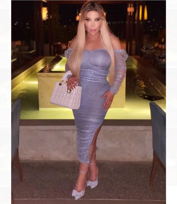 Hepsi Barbie bebek olmak için! Cinsiyetini değiştirdi 70 kez bıçak altına yattı 3
