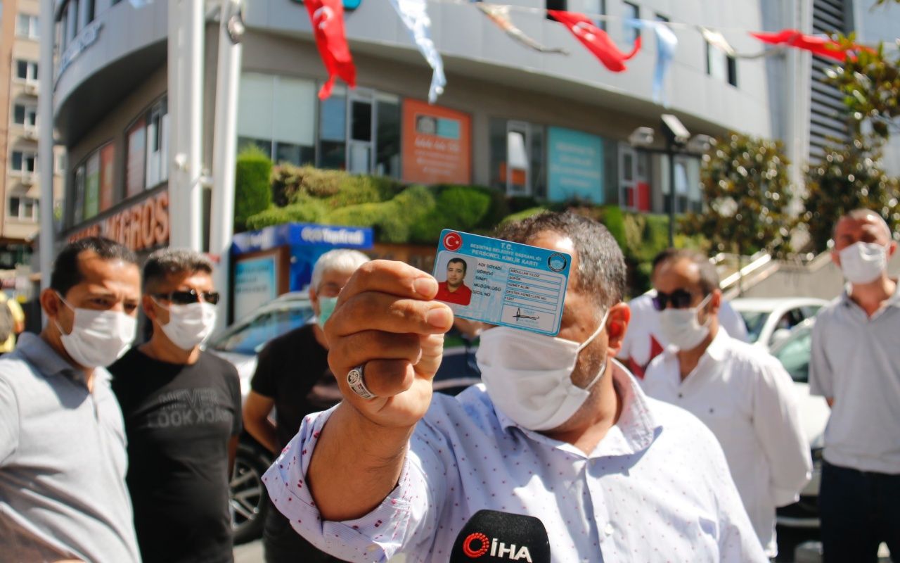 CHP'li belediyede mesajla işçi kıyımı 1