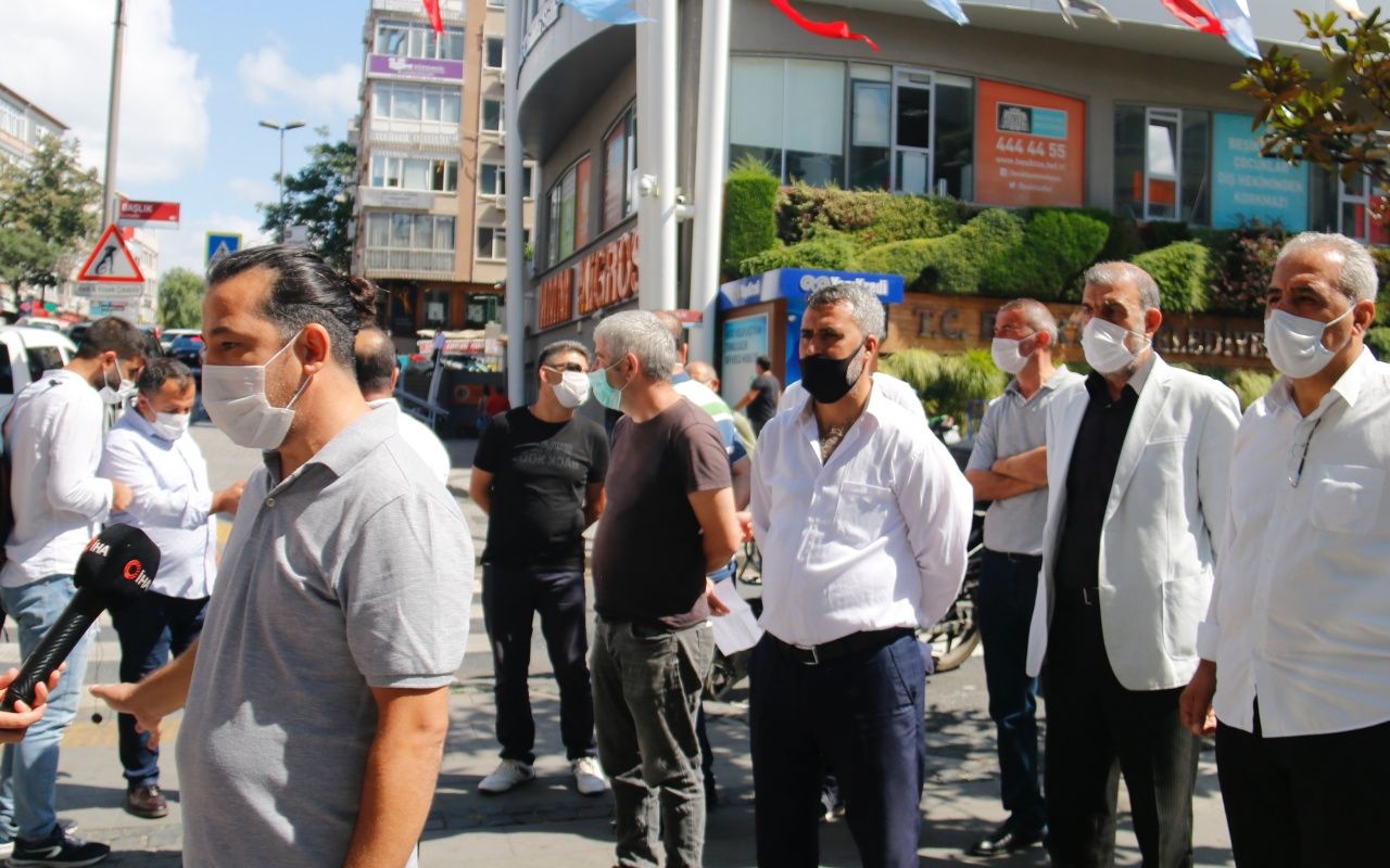 CHP'li belediyede mesajla işçi kıyımı 6