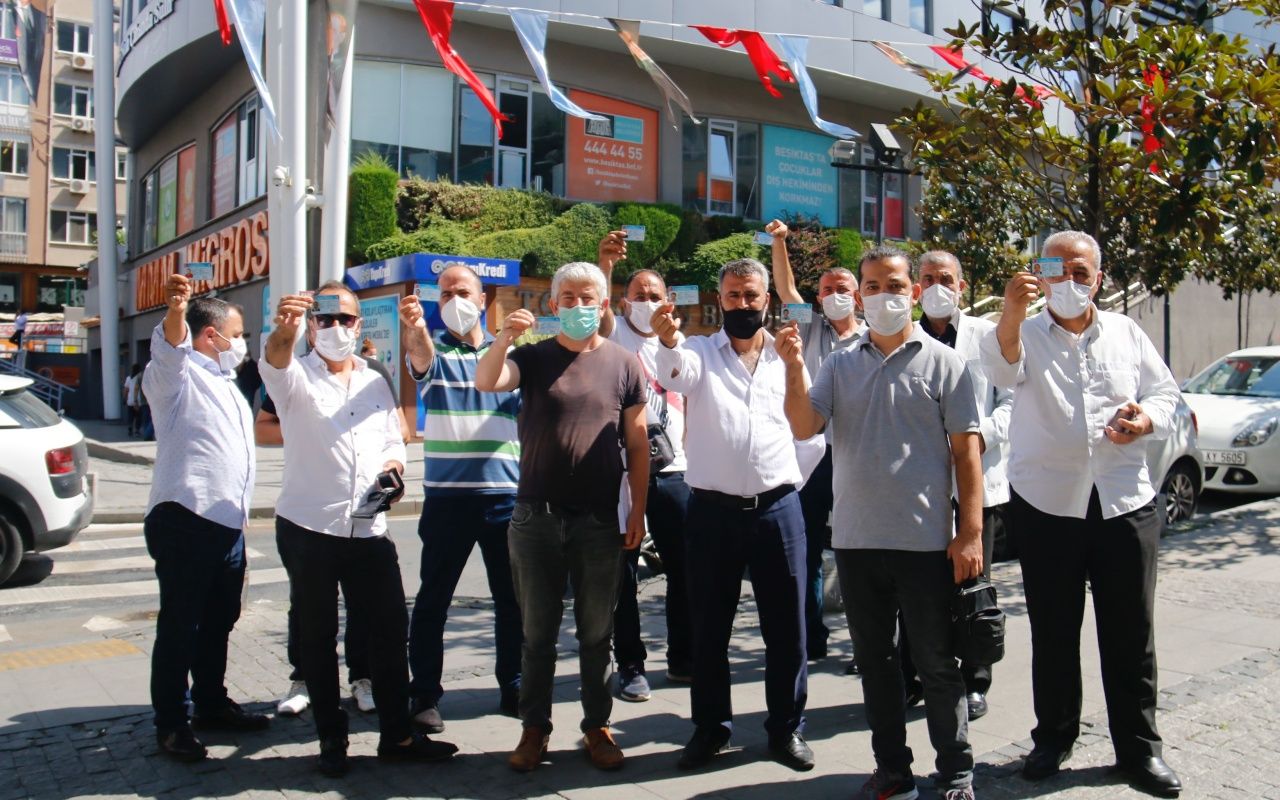 CHP'li belediyede mesajla işçi kıyımı 3