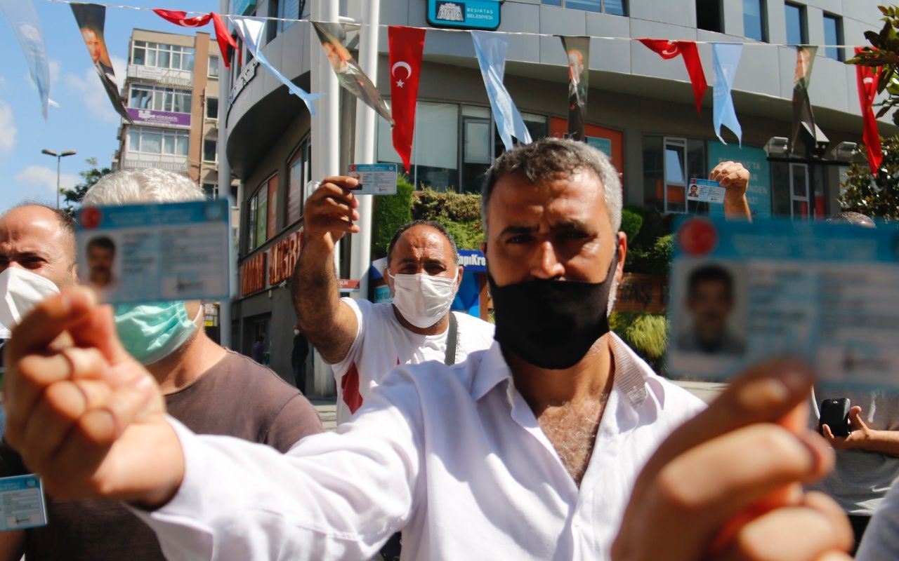 CHP'li belediyede mesajla işçi kıyımı 2