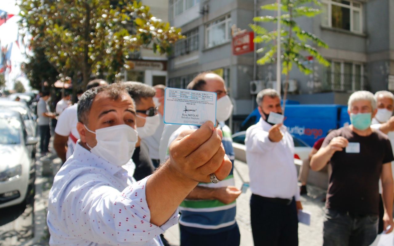 CHP'li belediyede mesajla işçi kıyımı 5