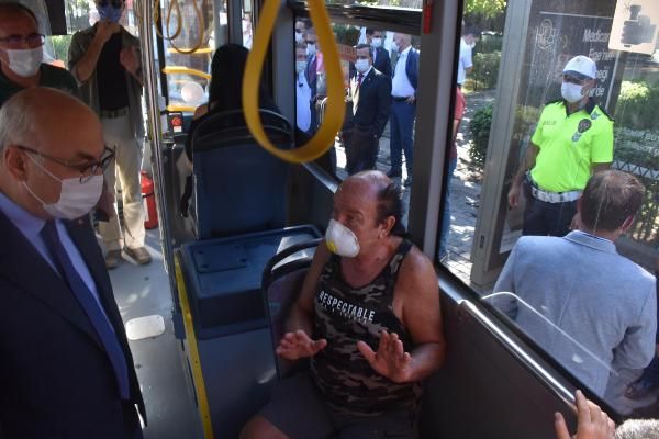 İzmir'de koronavirüs kontrol altında! 1
