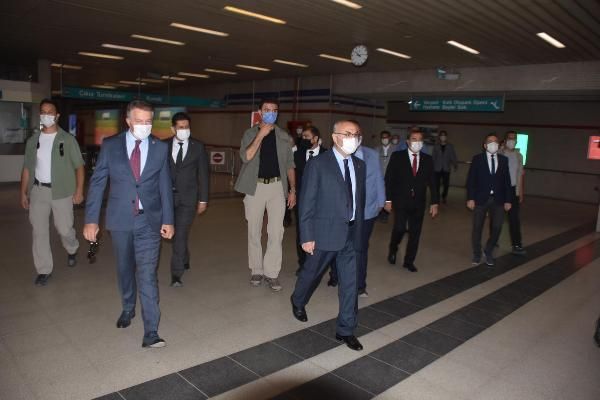 İzmir'de koronavirüs kontrol altında! 5