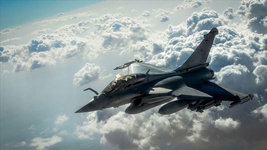 Miçotakis Fransa'dan 18 Rafale savaş uçağı alacak! 4