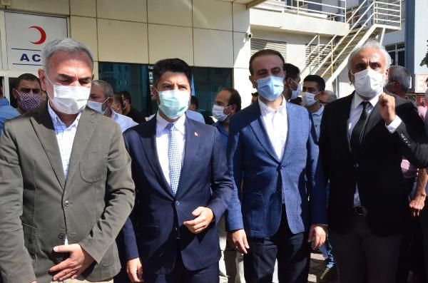 Adana'da belediye meclisinde yumruklar konuştu 15