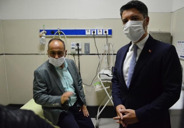 Adana'da belediye meclisinde yumruklar konuştu 6