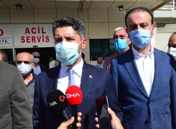 Adana'da belediye meclisinde yumruklar konuştu 7