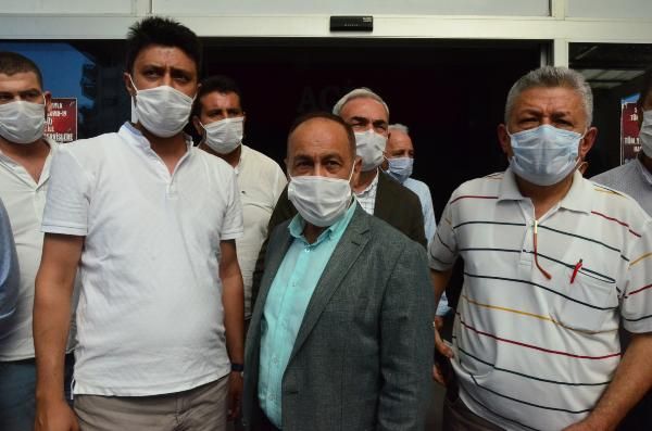 Adana'da belediye meclisinde yumruklar konuştu 12