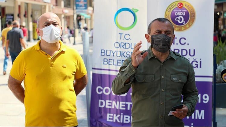 Ana caddelerde sigara içmek yasak! 3