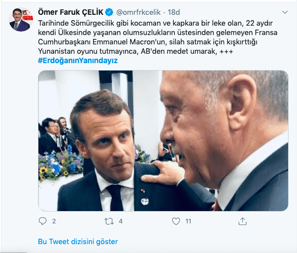 Türk milleti: Erdoğan'ın yanındayız 6