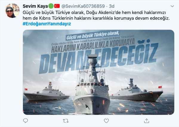 Türk milleti: Erdoğan'ın yanındayız 15
