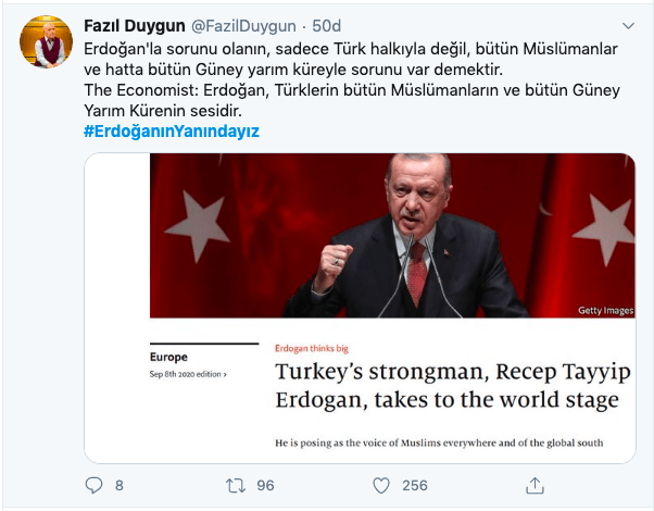 Türk milleti: Erdoğan'ın yanındayız 7