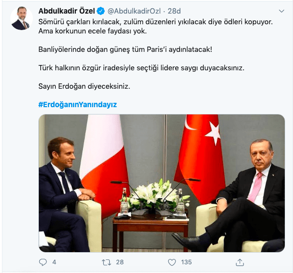 Türk milleti: Erdoğan'ın yanındayız 8
