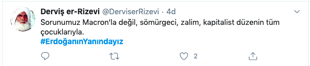 Türk milleti: Erdoğan'ın yanındayız 2