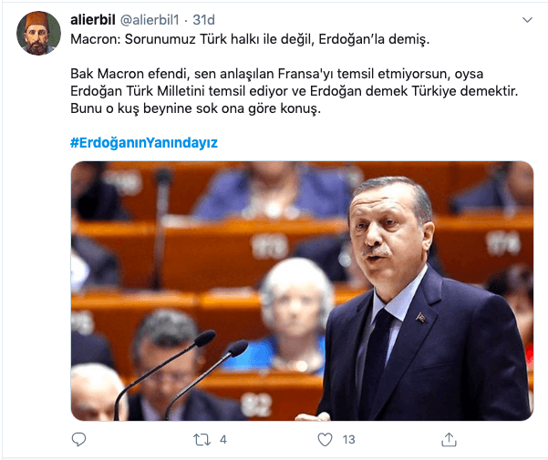 Türk milleti: Erdoğan'ın yanındayız 9