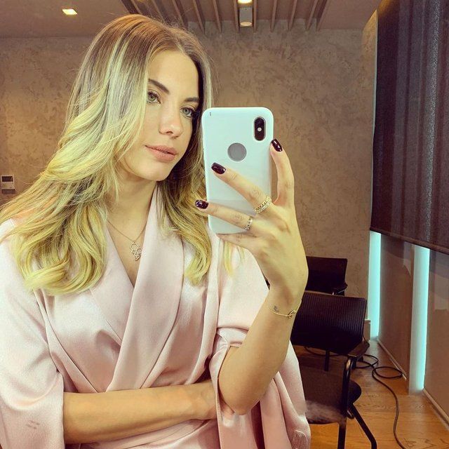 Eda Ece'nin beğendiği erkek oyuncular! Kimler yok ki... 2