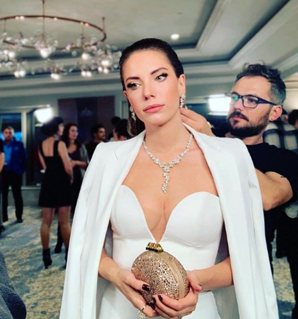 Eda Ece'nin beğendiği erkek oyuncular! Kimler yok ki... 7