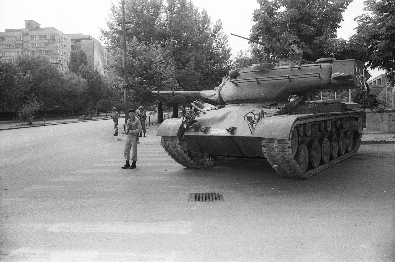 12 Eylül 1980 darbesinin 40. yıl dönümü 1