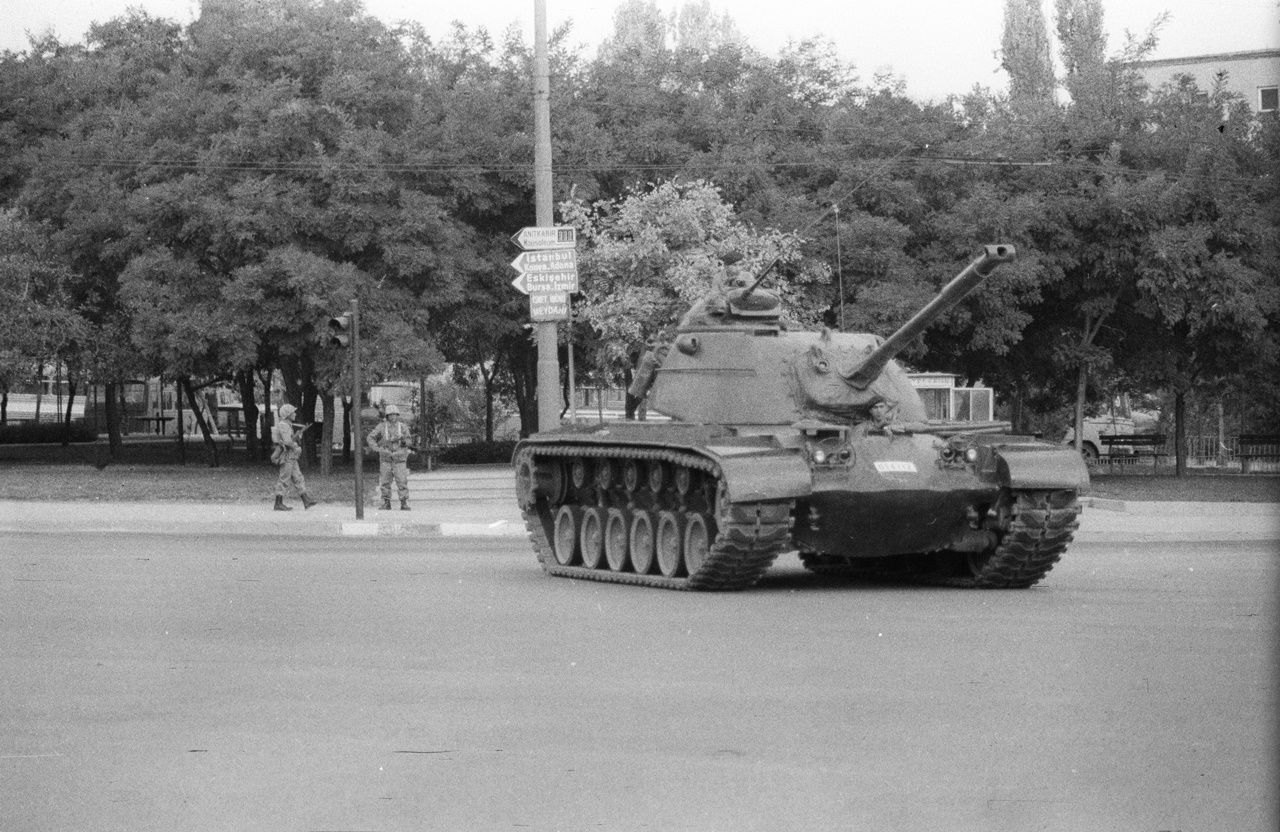 12 Eylül 1980 darbesinin 40. yıl dönümü 5