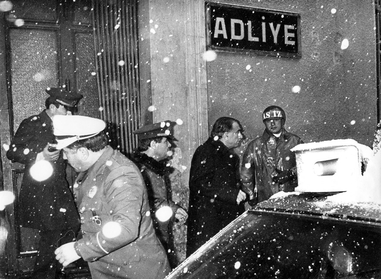 12 Eylül 1980 darbesinin 40. yıl dönümü 12