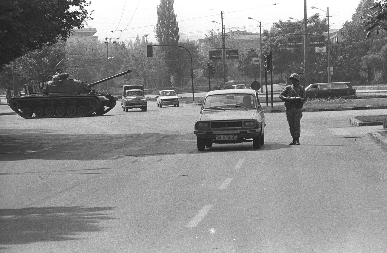 12 Eylül 1980 darbesinin 40. yıl dönümü 13