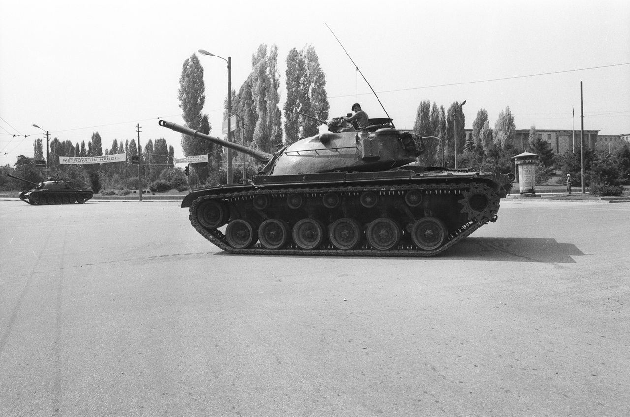 12 Eylül 1980 darbesinin 40. yıl dönümü 16