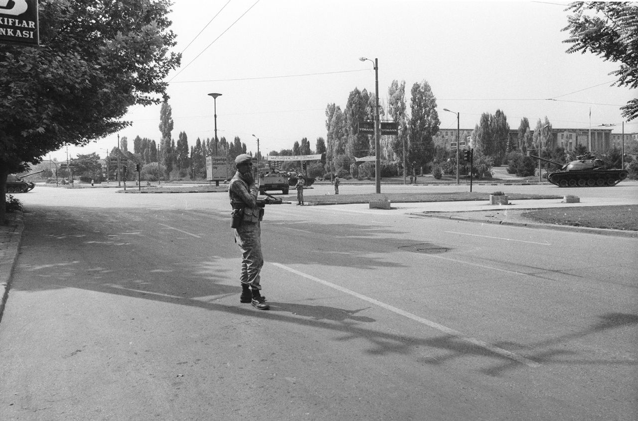 12 Eylül 1980 darbesinin 40. yıl dönümü 17
