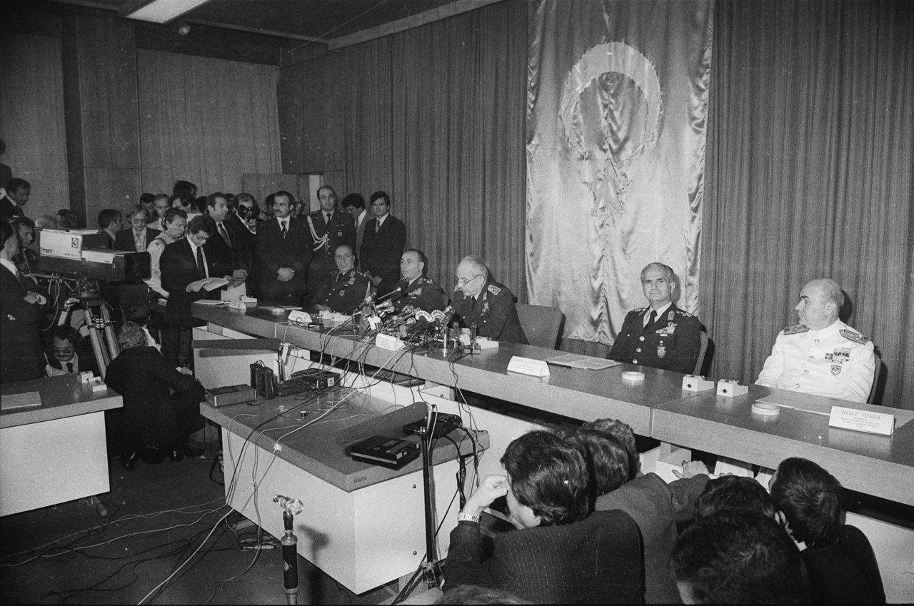 12 Eylül 1980 darbesinin 40. yıl dönümü 21