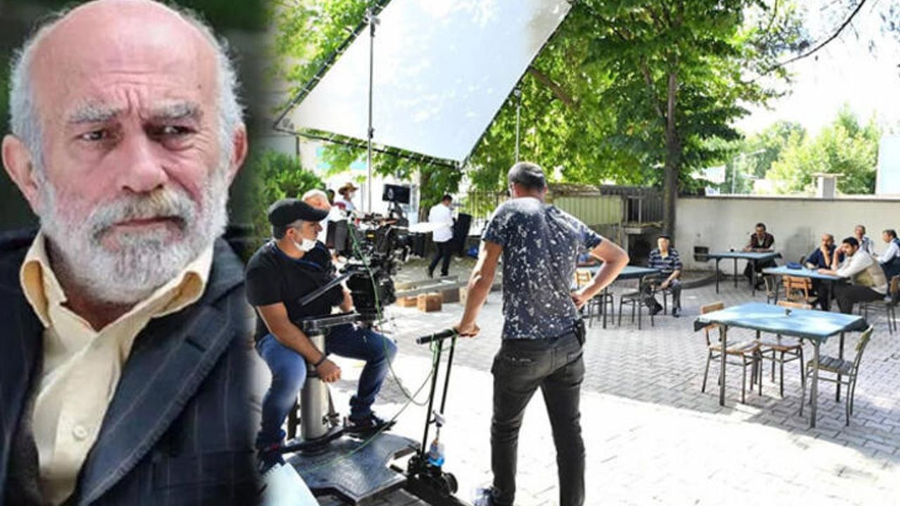 Hayatını kaybeden oyuncu Halil Kumova’nın Kovid-19 testi pozitif çıktı! 1