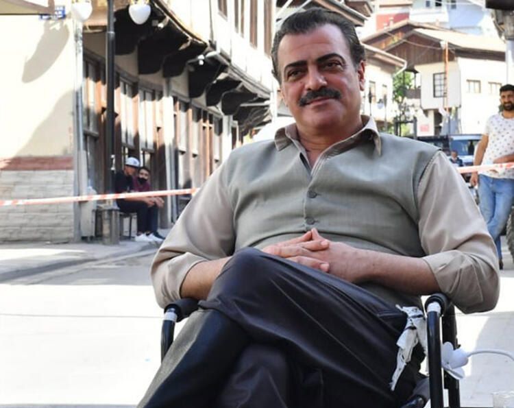 Hayatını kaybeden oyuncu Halil Kumova’nın Kovid-19 testi pozitif çıktı! 4