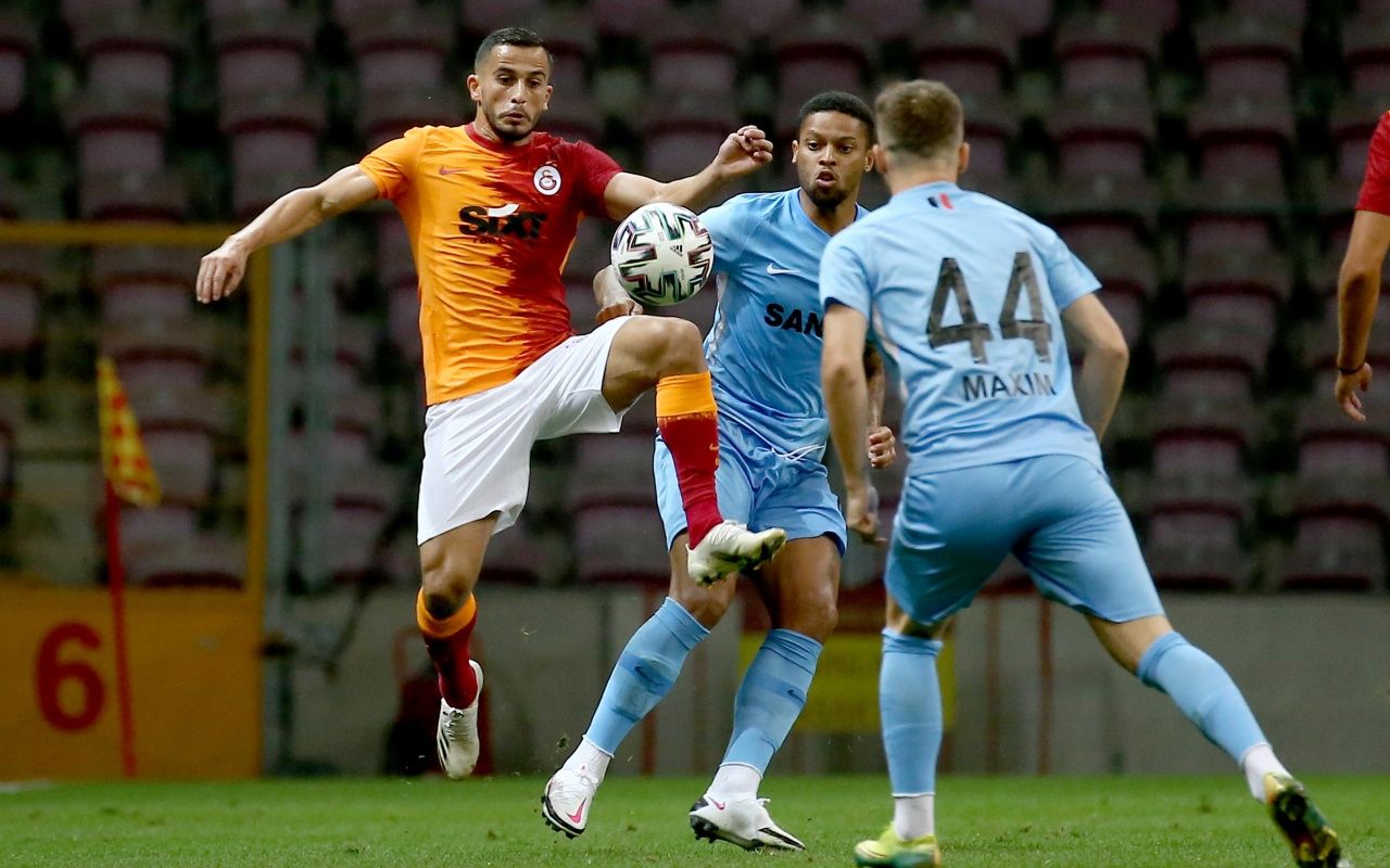 Rıdvan Dilmen: Arda Turan bu değil ama... 8