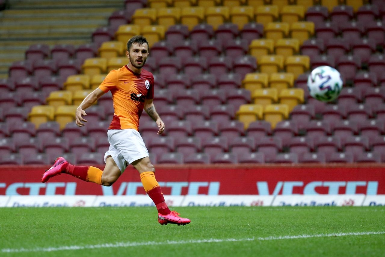 Galatasaray'da Emre Kılınç coşkusu 1