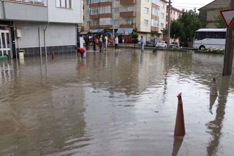 Kum fırtınası bir kenti daha vuracak 7