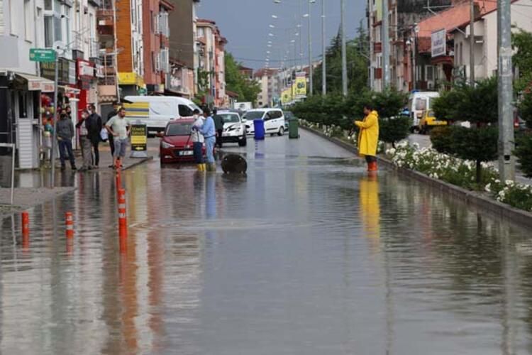 Kum fırtınası bir kenti daha vuracak 8