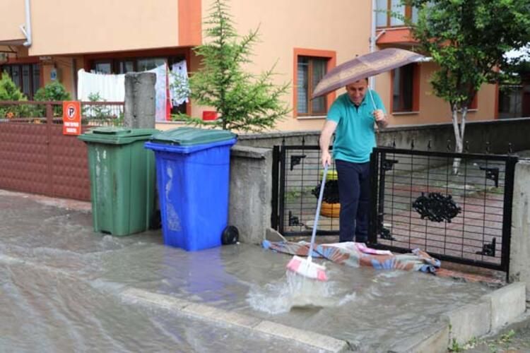 Kum fırtınası bir kenti daha vuracak 9