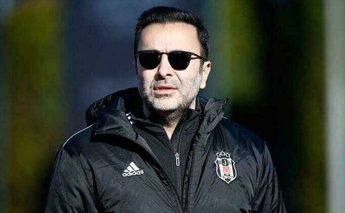 Beşiktaş'ta transfer mesaisi yoğun 2