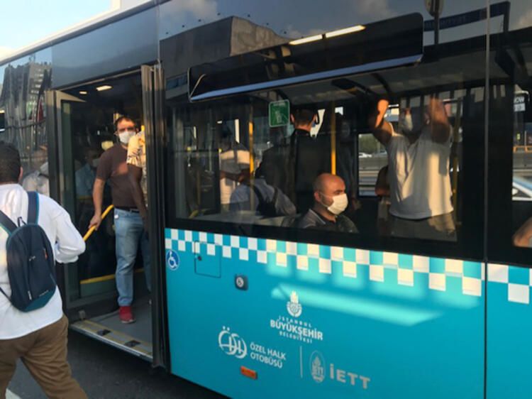 İstanbul'da mesai saatleri değişiyor! İşte gündemdeki 4 seçenek... 17