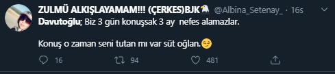 Davutoğlu'nun sözleri alay konusu oldu 6