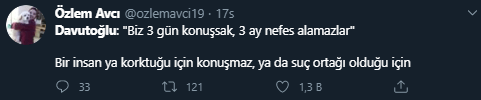 Davutoğlu'nun sözleri alay konusu oldu 5