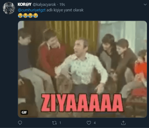 Davutoğlu'nun sözleri alay konusu oldu 9
