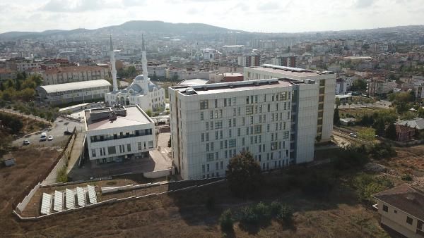 İstanbul'un zorunlu koronavirüs merkezi 3