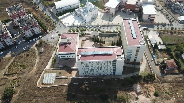 İstanbul'un zorunlu koronavirüs merkezi 5