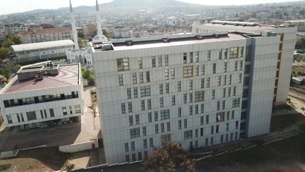 İstanbul'un zorunlu koronavirüs merkezi 4