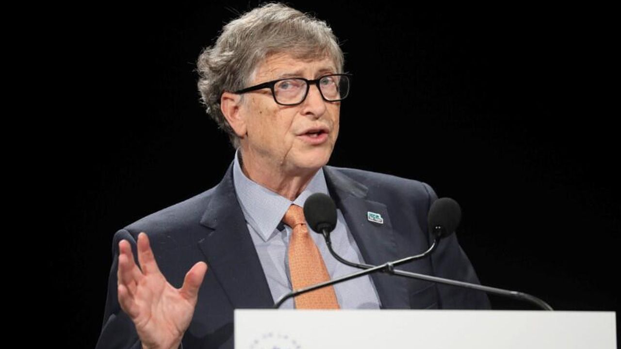 Bill Gates'ten yeni koronavirüs aşısı açıklaması 1