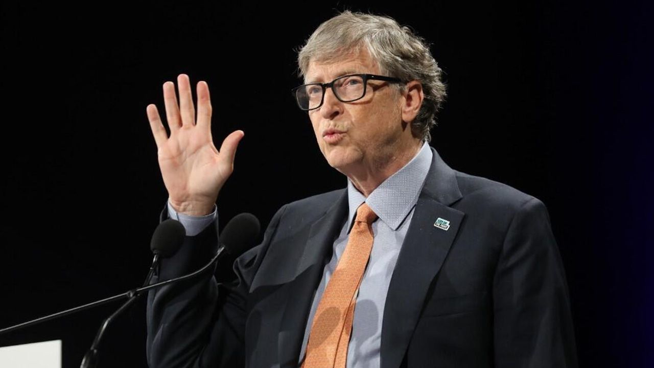 Bill Gates'ten yeni koronavirüs aşısı açıklaması 5