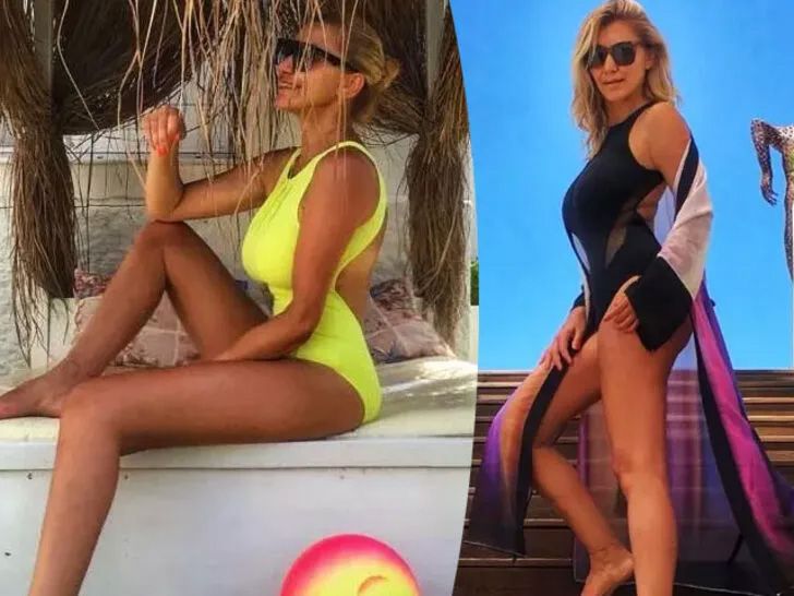 Zeynep Mansur'un evi drone ile izlendi! 1